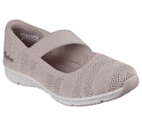 Pantofi dama Skechers D 100648 taupe