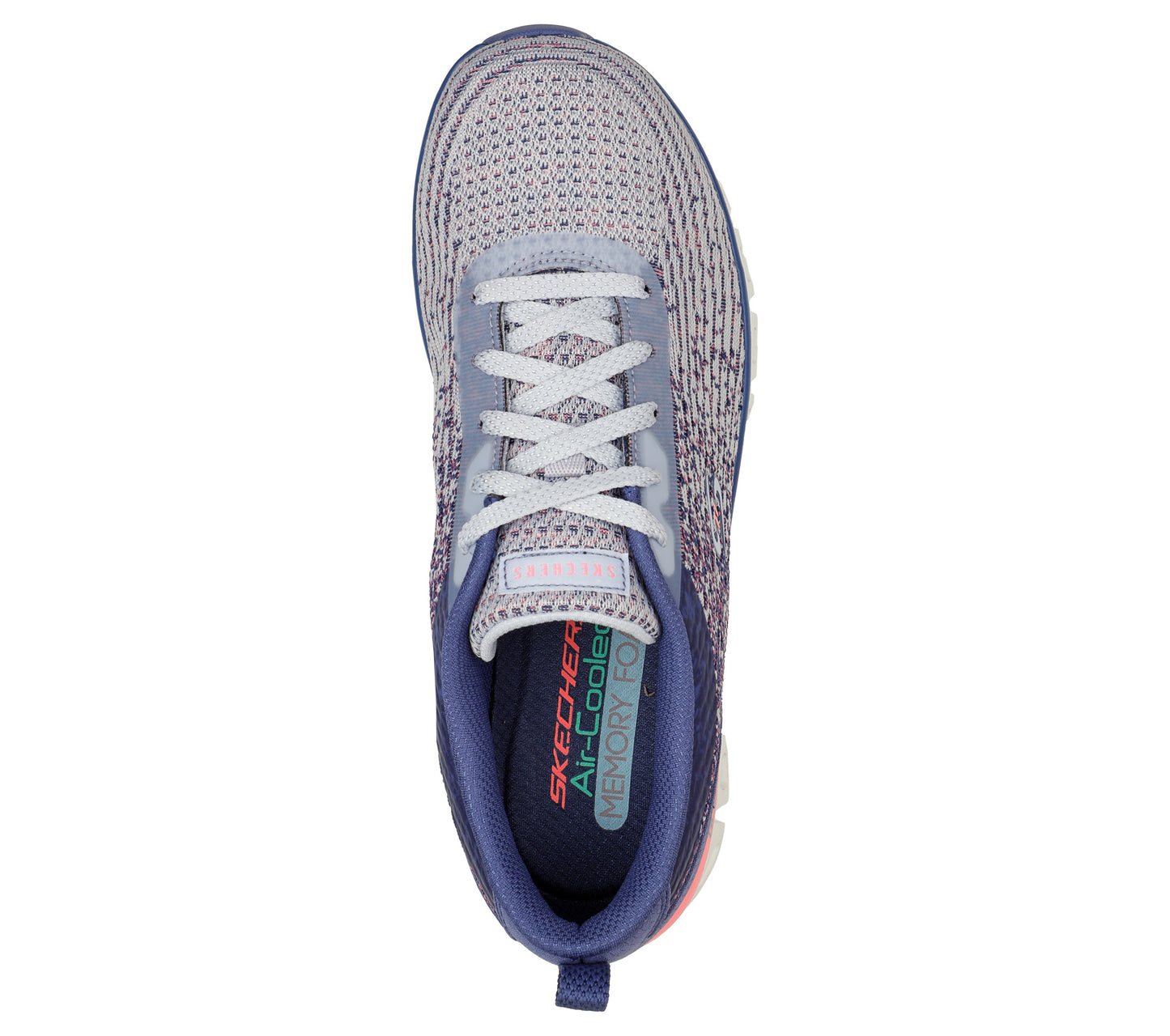 Pantofi  dama casual Skechers  blue - 104325