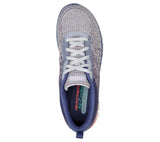 Pantofi  dama casual Skechers  blue - 104325