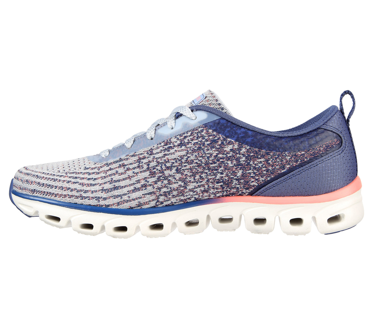Pantofi  dama casual Skechers  blue - 104325