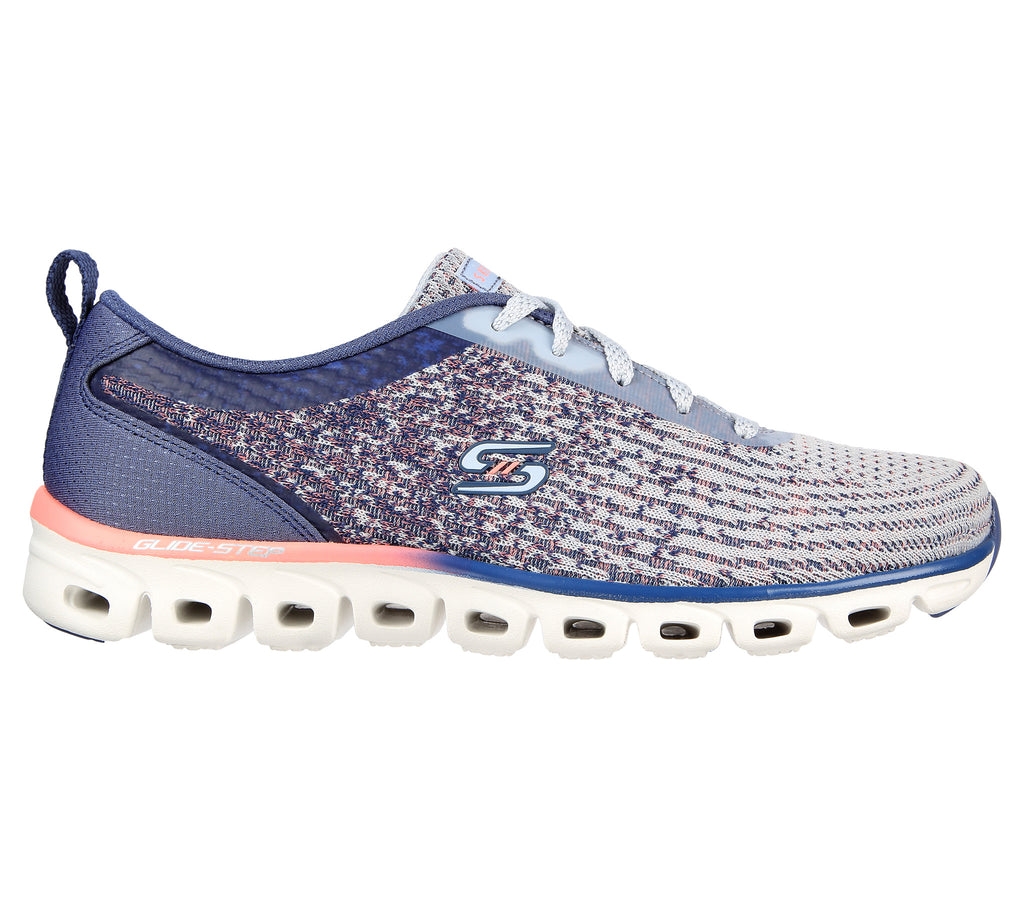 Pantofi  dama casual Skechers  blue - 104325