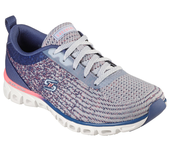 Pantofi  dama casual Skechers  blue - 104325