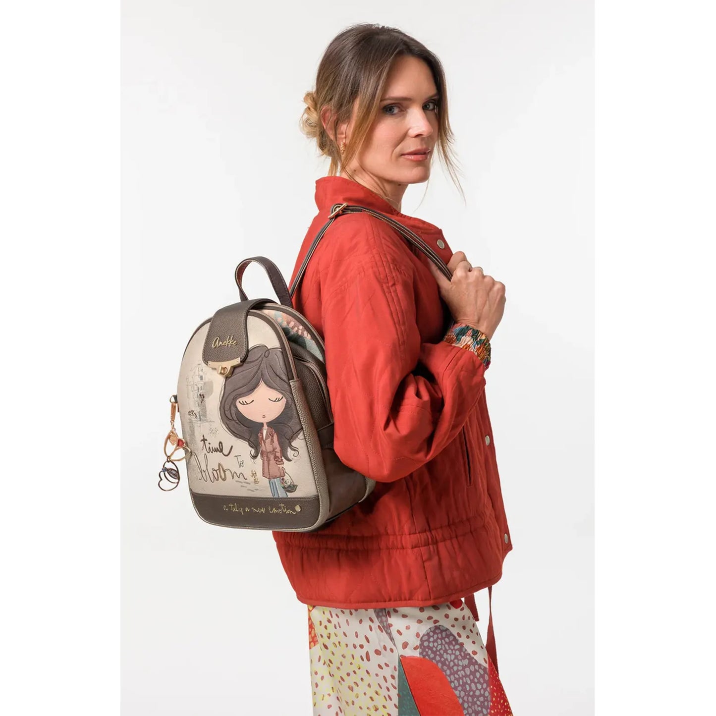 Rucsac Dama ANEKKE 43705-043