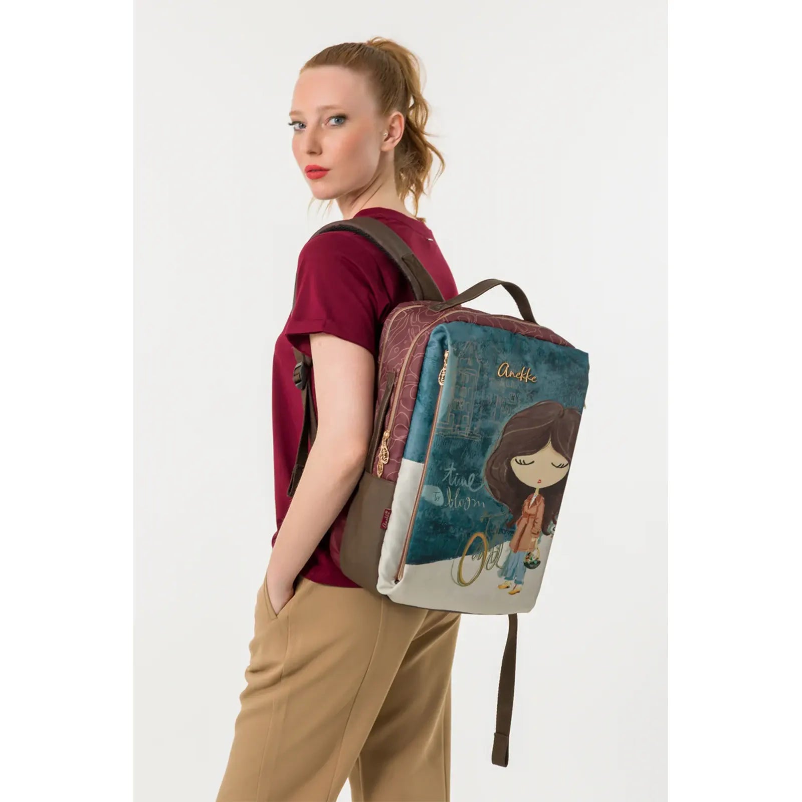 Rucsac Dama ANEKKE 43575-001