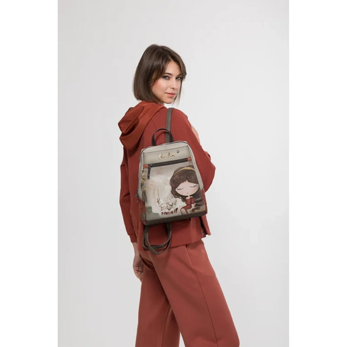 Rucsac Dama ANEKKE 42705-018