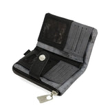 Portofel Dama ANEKKE 39899-912 negru-3