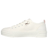 Pantofi dama skechers D 114640 alb