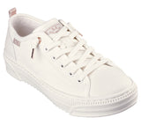 Pantofi dama skechers D 114640 alb