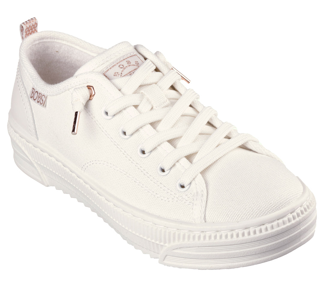Pantofi dama skechers D 114640 alb