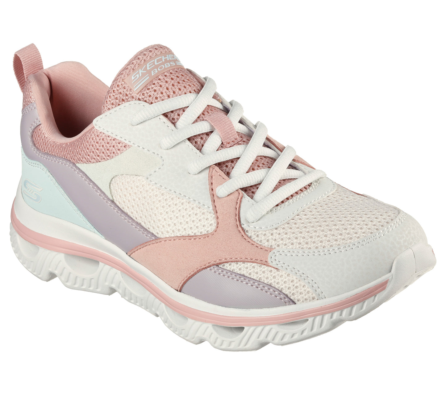  Pantofi Dama Skechers bej - 117169