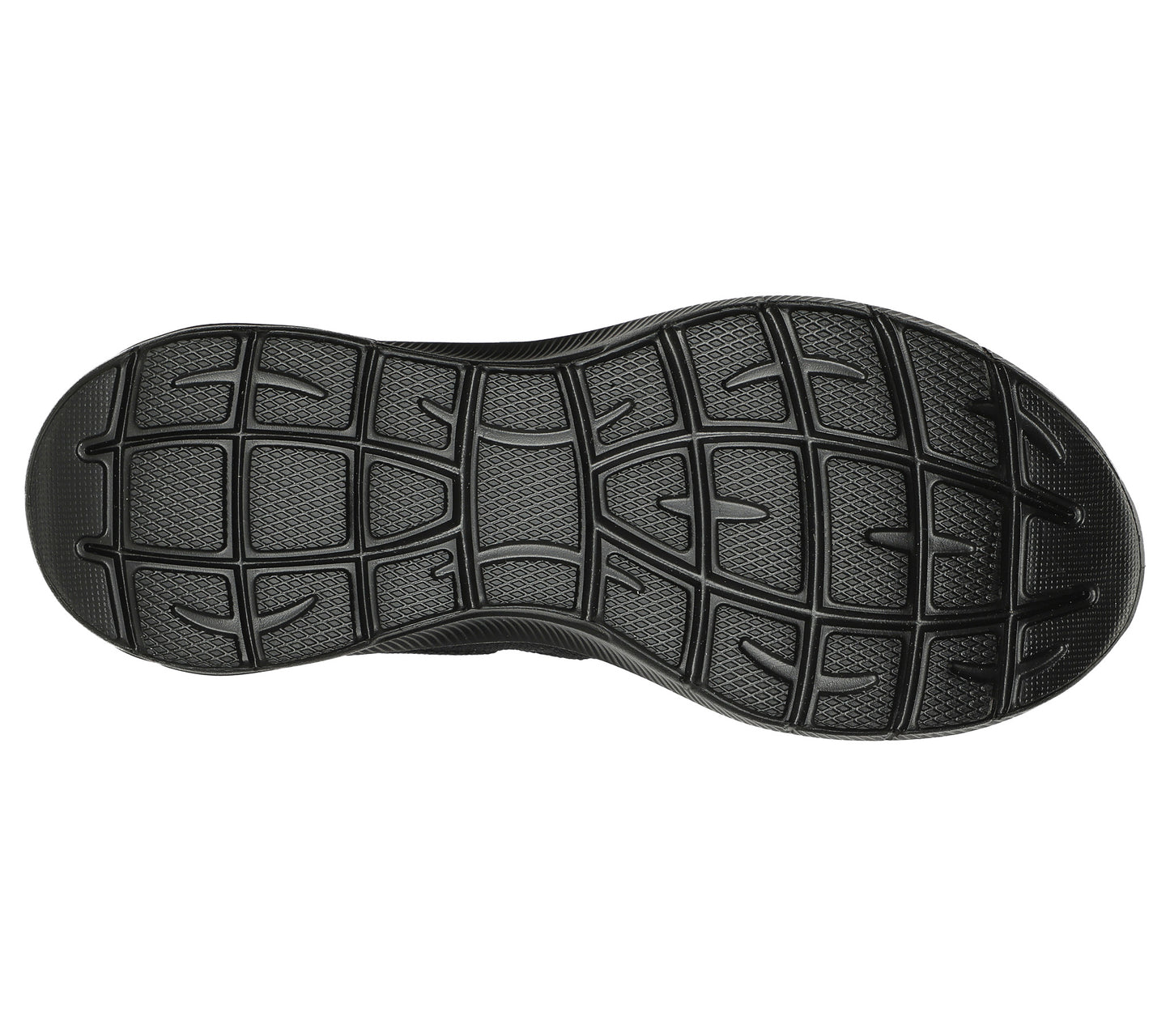 Pantofi dama casual Skechers  - 117433 negru