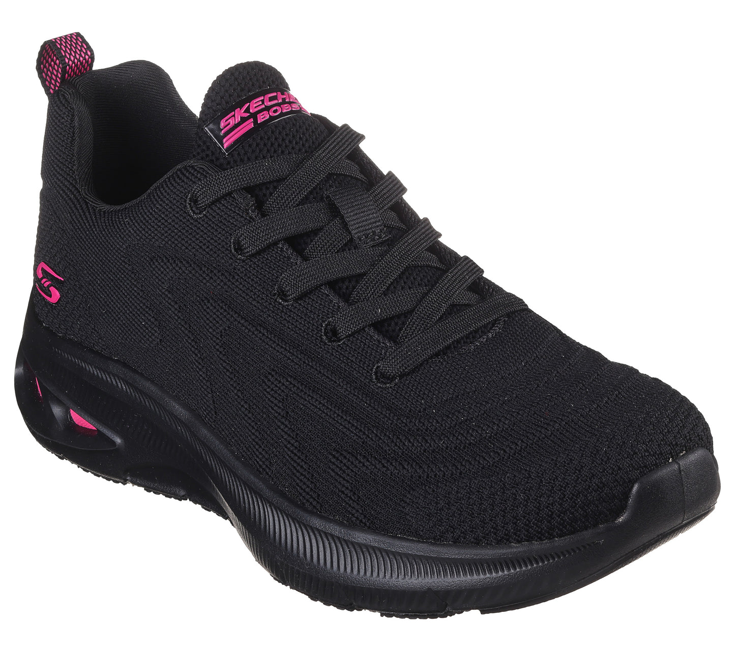 Pantofi dama casual Skechers  - 117433 negru