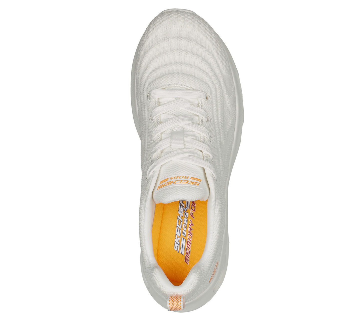 Pantofi  dama casual Skechers   - 117433 alb 