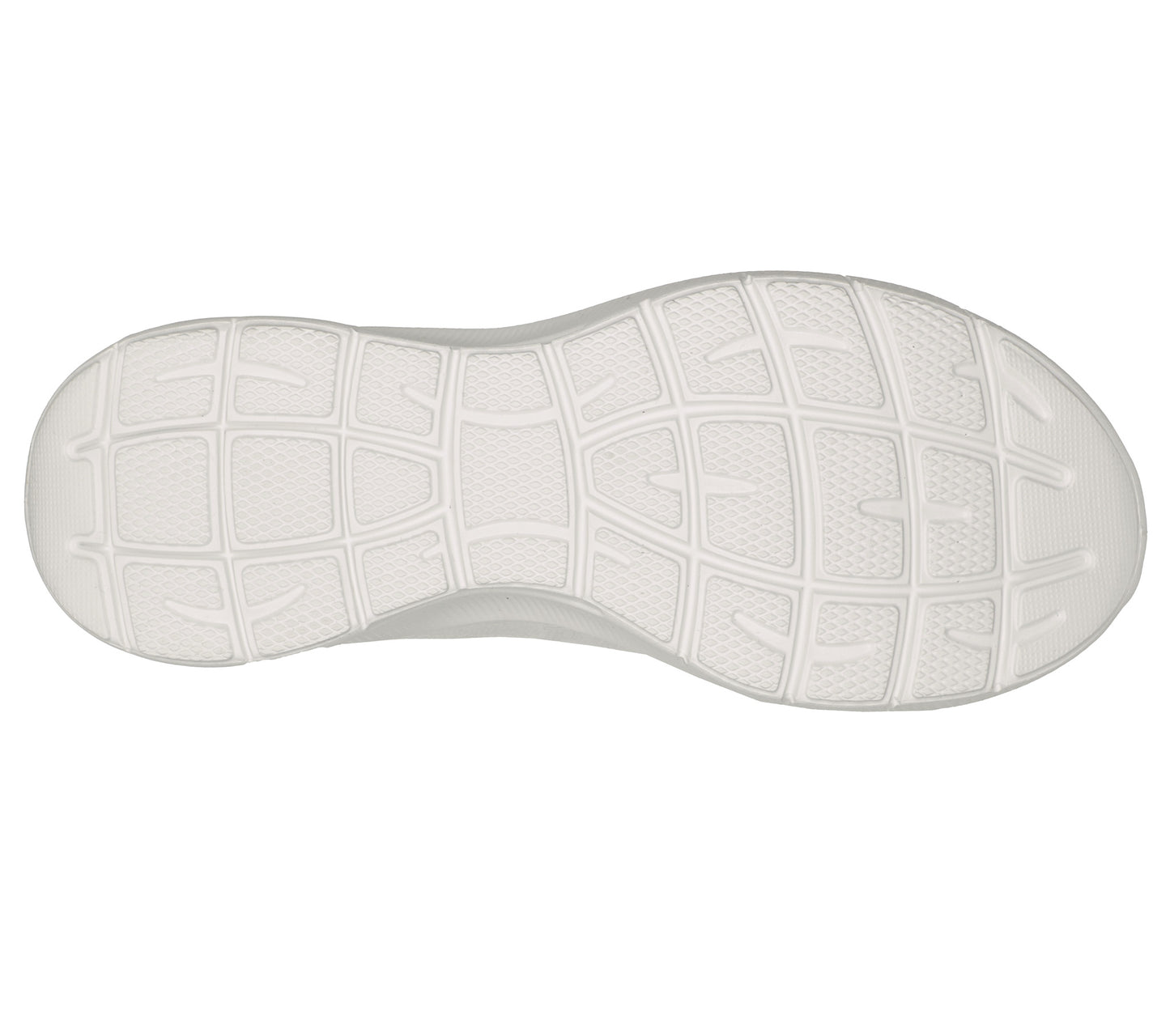 Pantofi  dama casual Skechers   - 117433 alb 