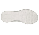 Pantofi  dama casual Skechers   - 117433 alb 