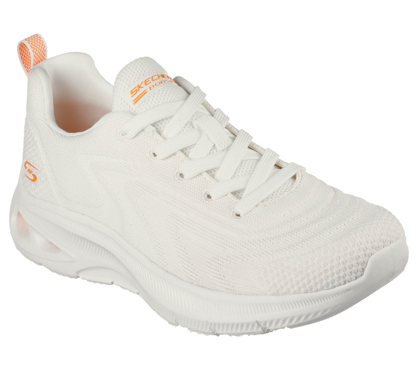 Pantofi  dama casual Skechers   - 117433 alb 