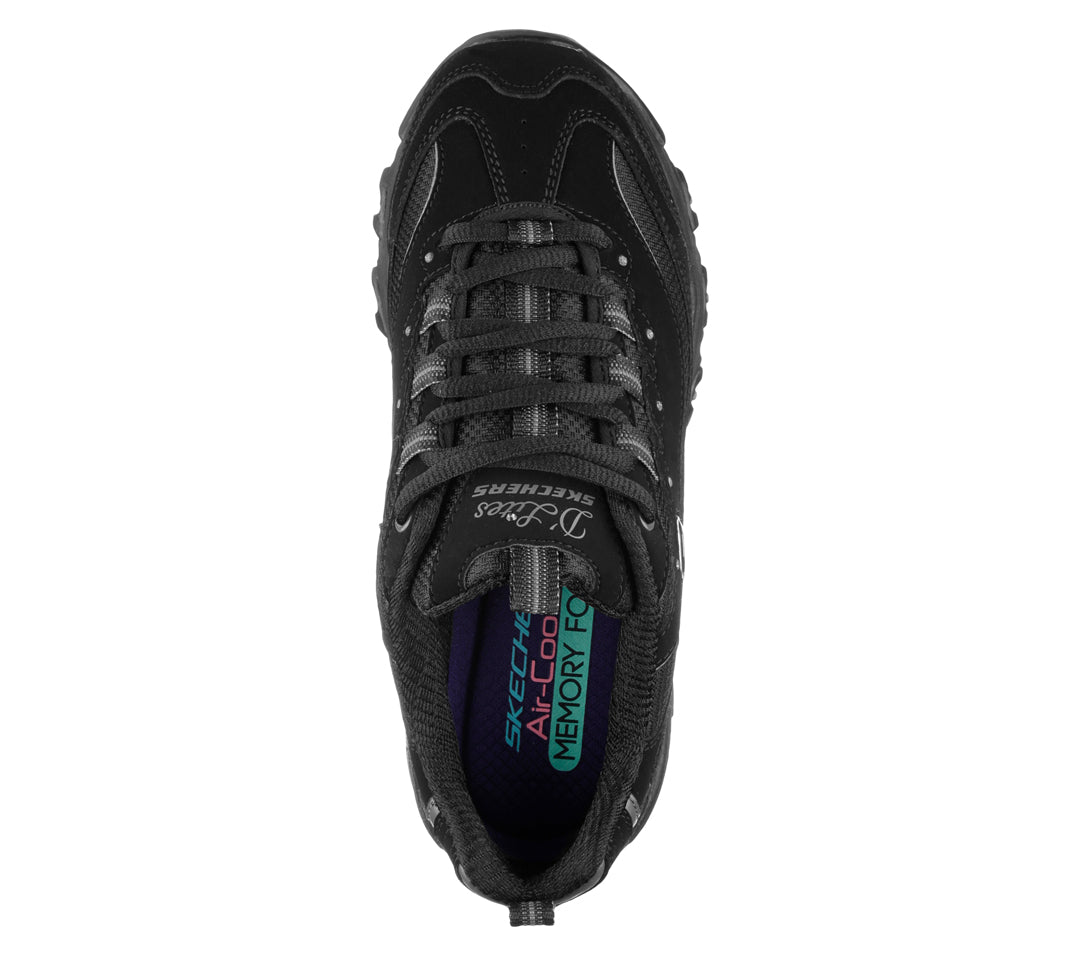 Pantofi dama Skechers D 11930 negru