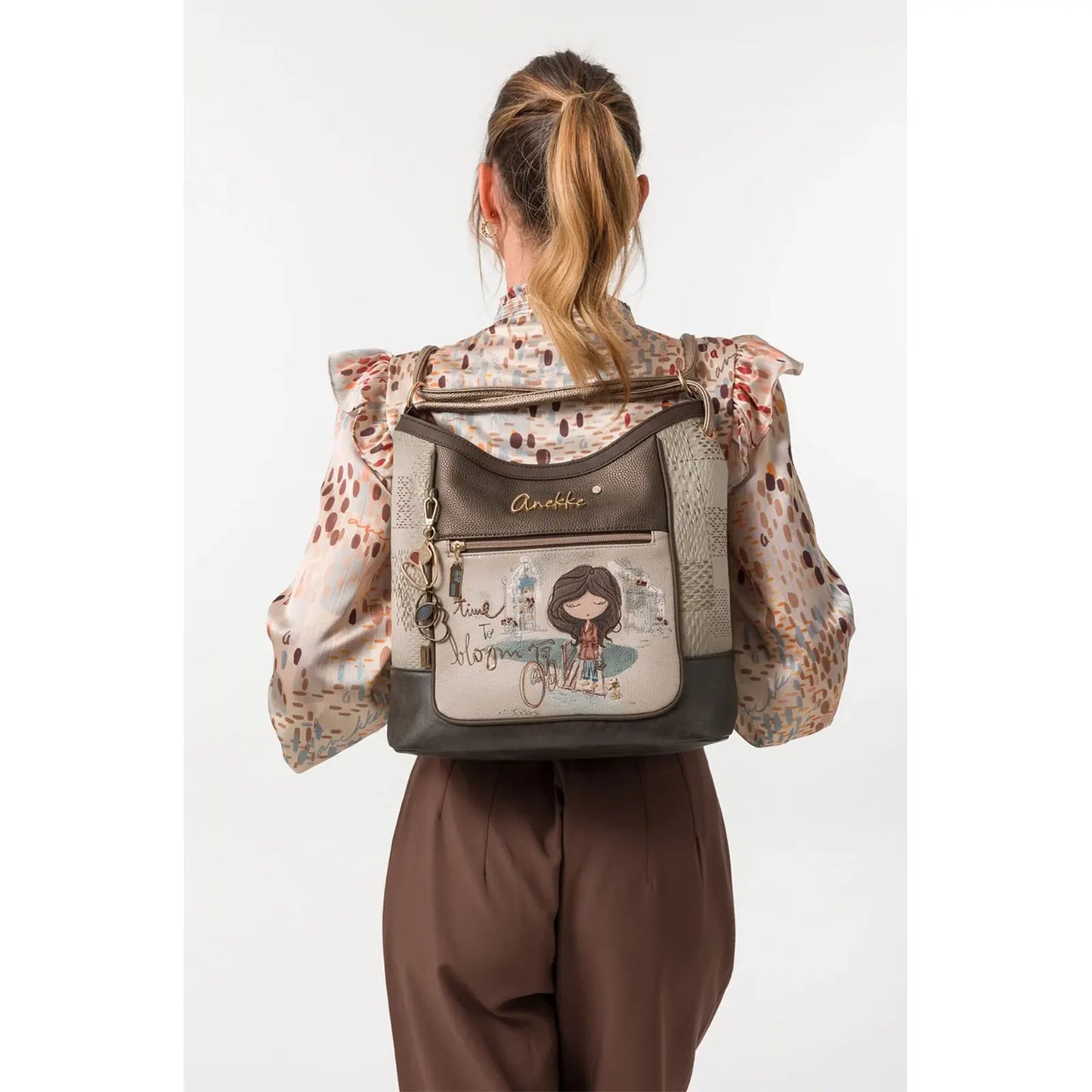 Rucsac Dama ANEKKE 43705-172