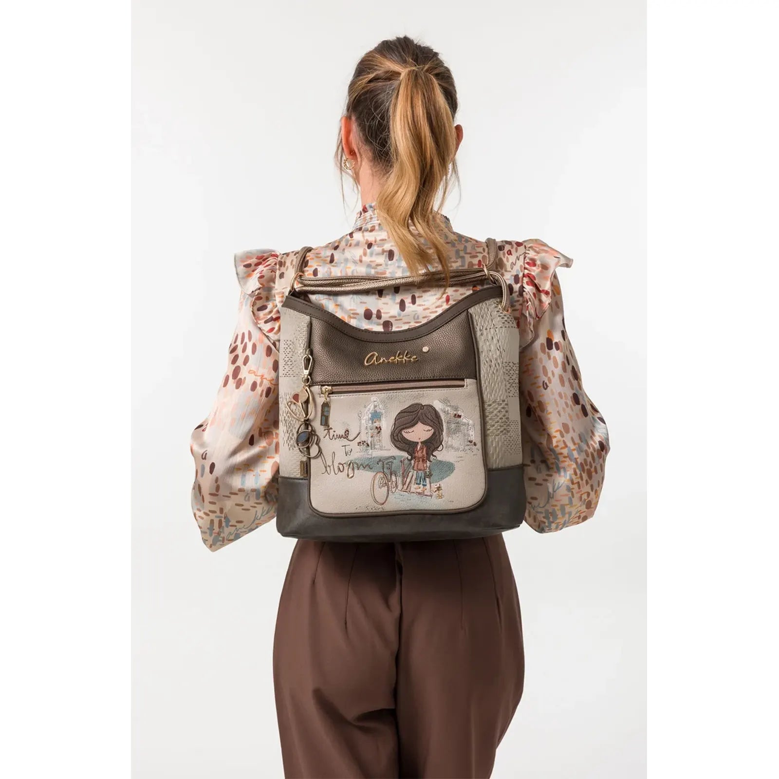 Rucsac Dama ANEKKE 43705-172