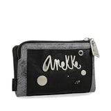 Portofel Dama ANEKKE 39899-912 negru-7