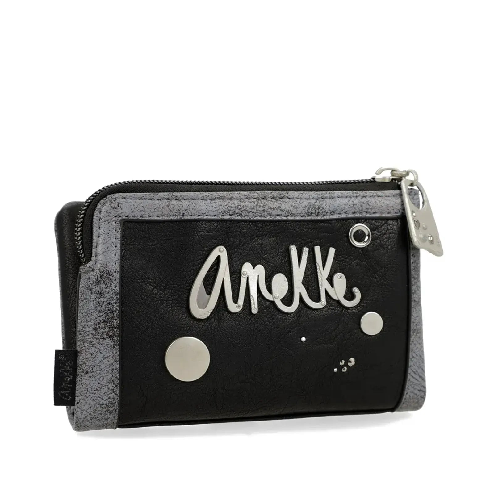 Portofel Dama ANEKKE 39899-912 negru-7