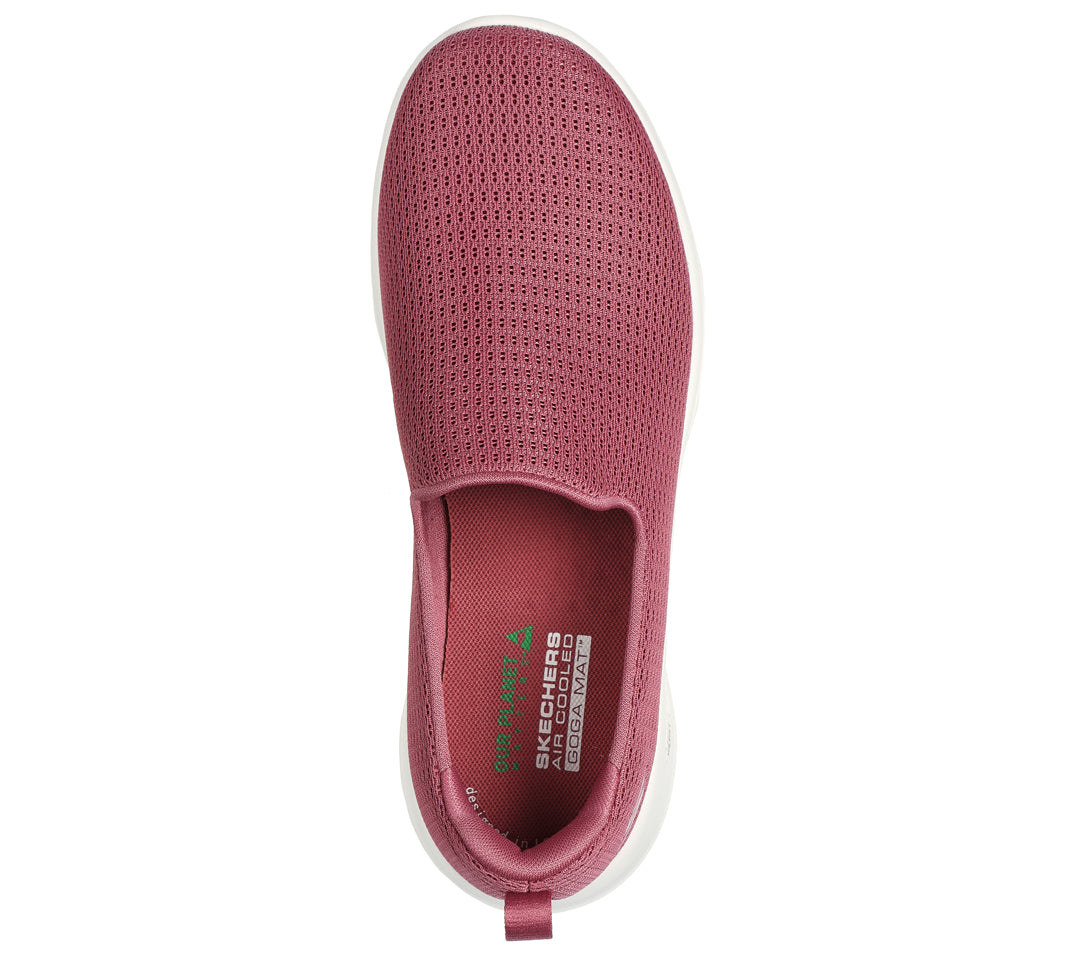 Pantofi dama Skechers D 124637 mauve