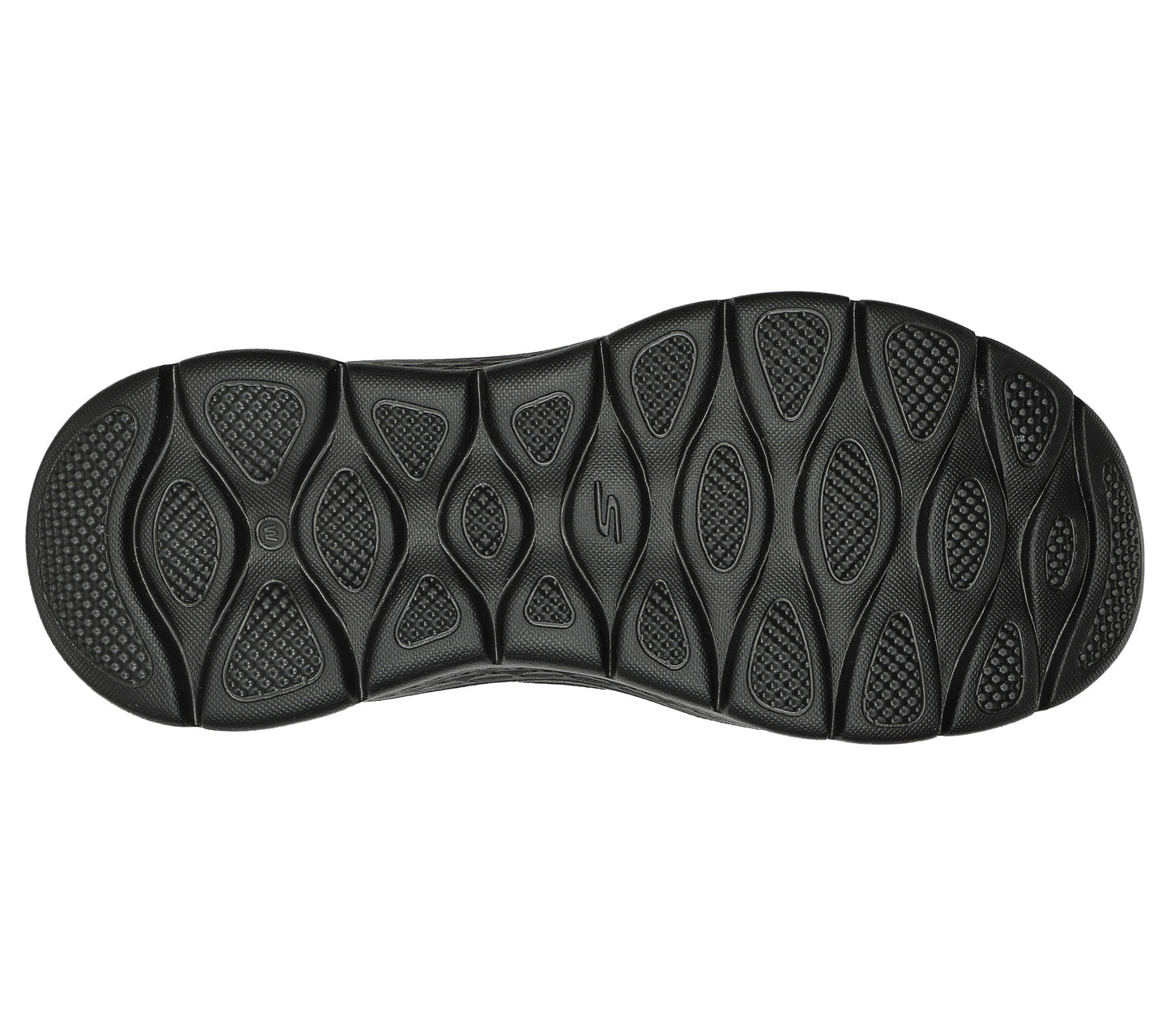 Pantofi dama Skechers negru - 124957