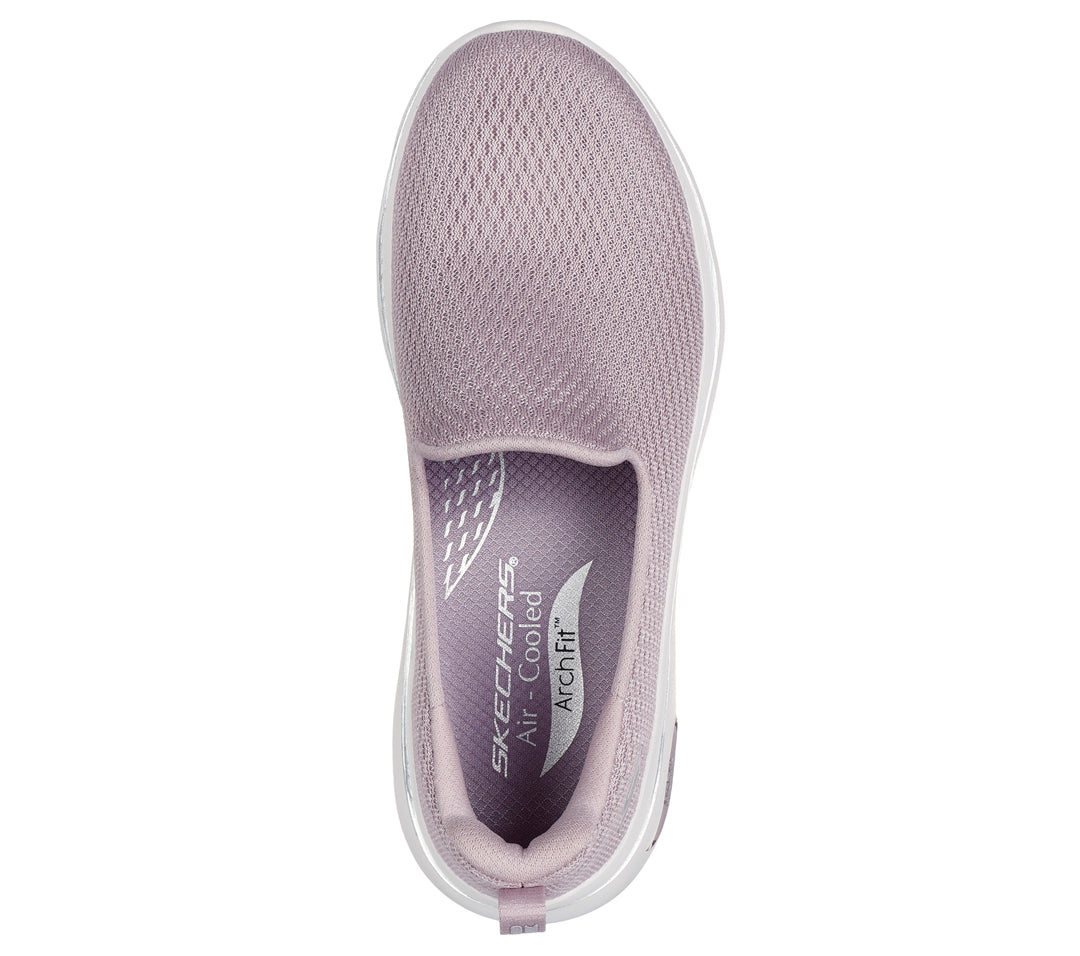 Pantofi dama Skechers D 125313 mauve