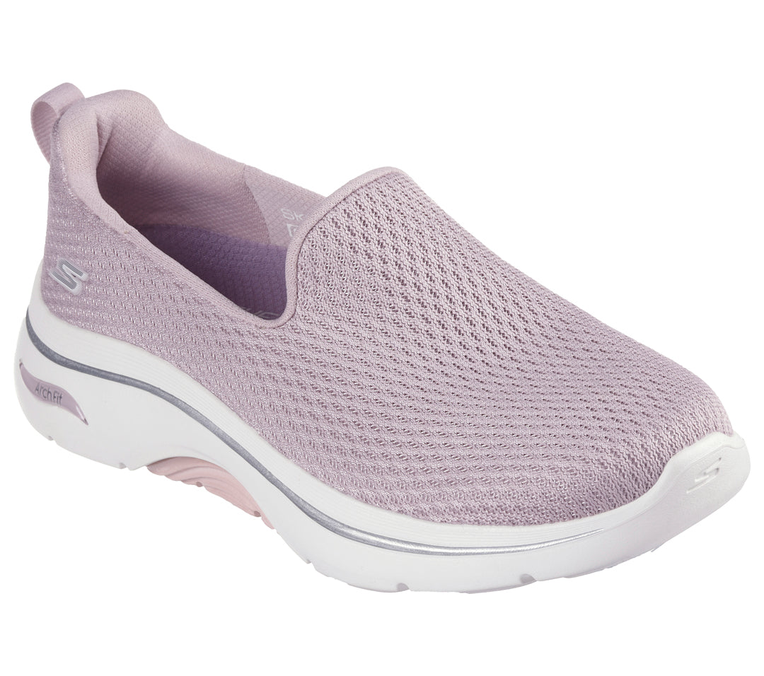 Pantofi dama Skechers D 125313 mauve