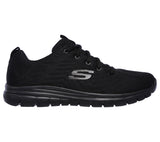 Pantofi dama Skechers D 12615 negru