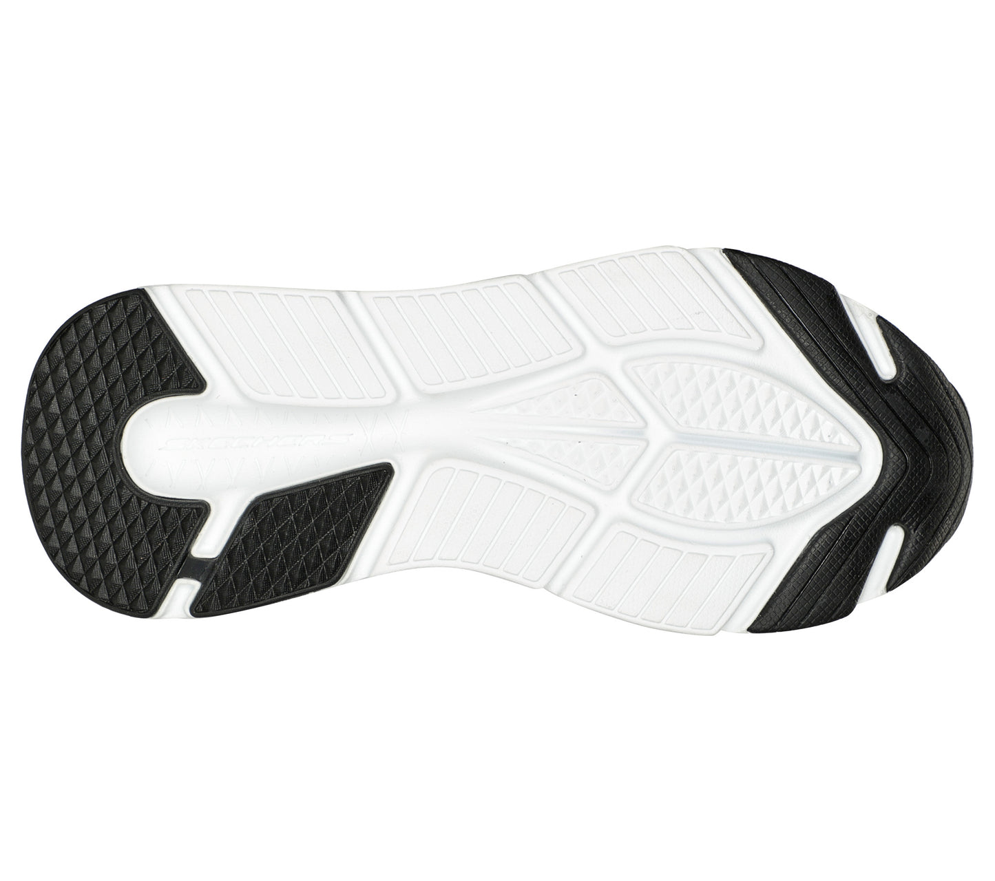   Pantofi dama Skechers albi - 128575