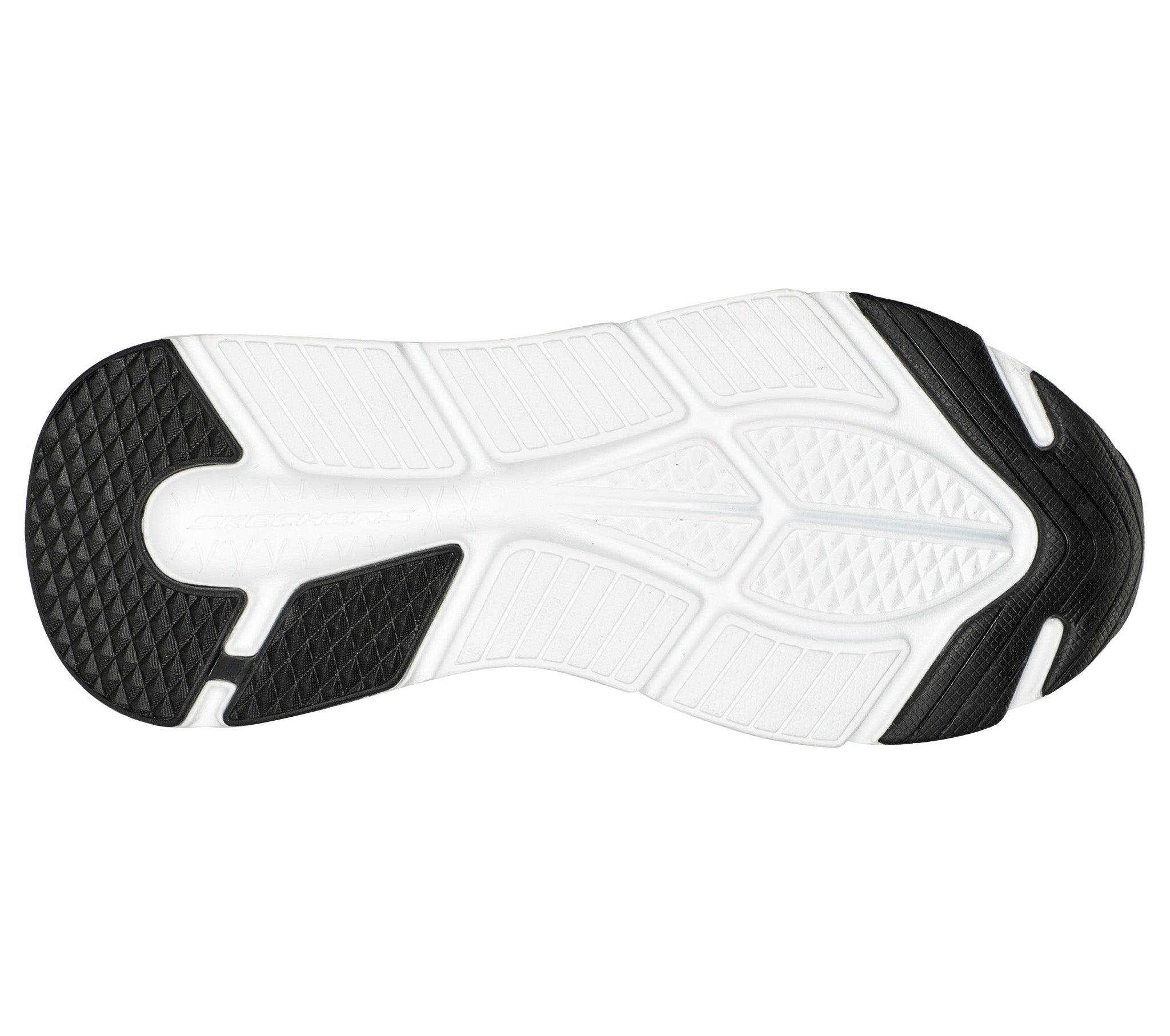   Pantofi dama Skechers albi - 128575