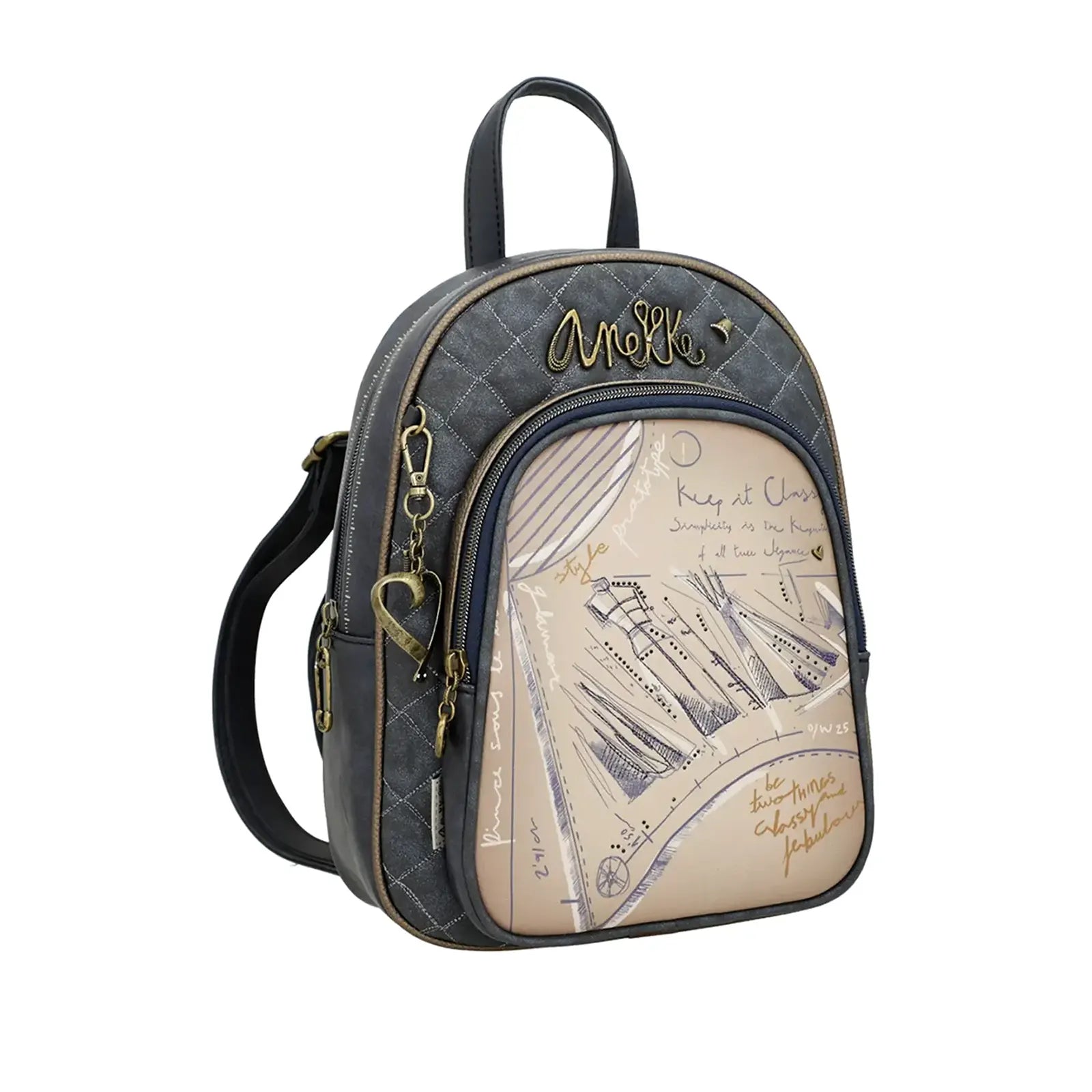 Rucsac Dama ANEKKE 41845-197