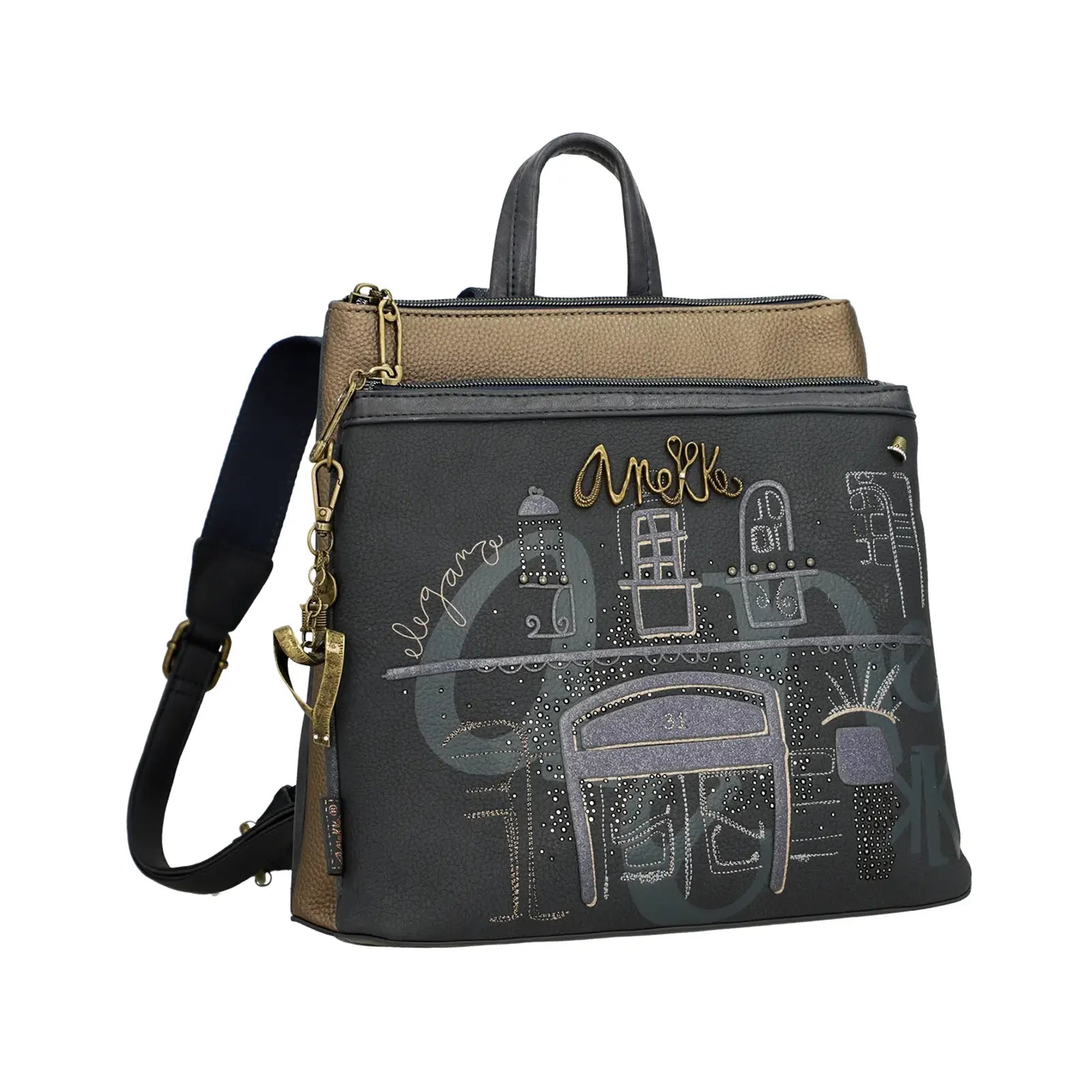 Rucsac Dama ANEKKE 41855-233