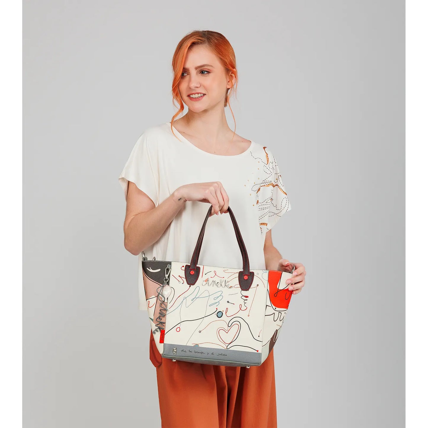 Geanta Dama ANEKKE 40761-226