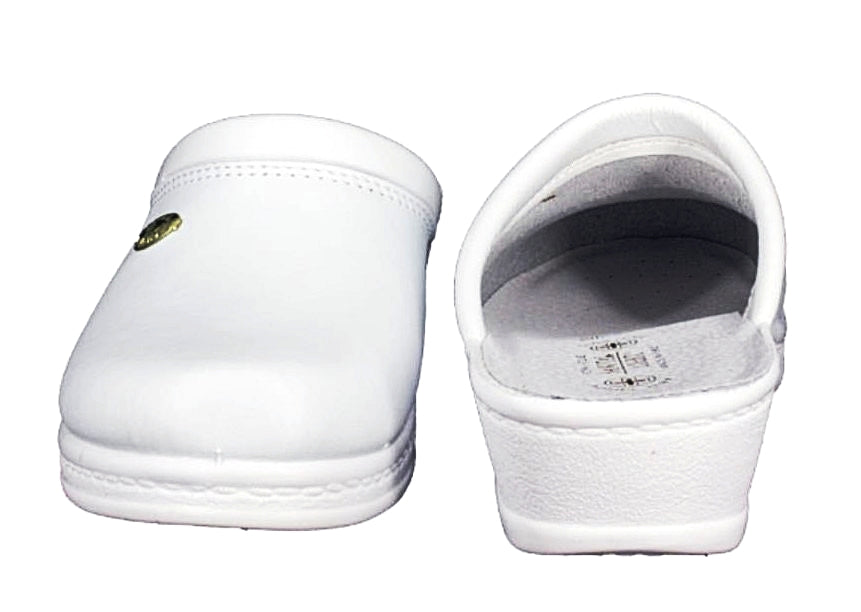 Papuci medicinali Sanital Light ALBI