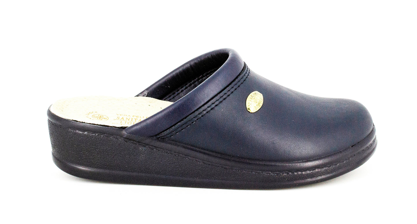 Papuci medicinali BLU Sanital Light