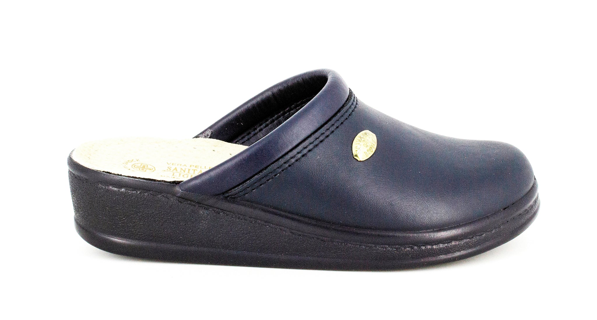 Papuci medicinali BLU Sanital Light