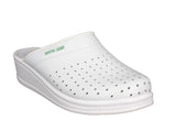Papuci medicinali Sanital Light albi