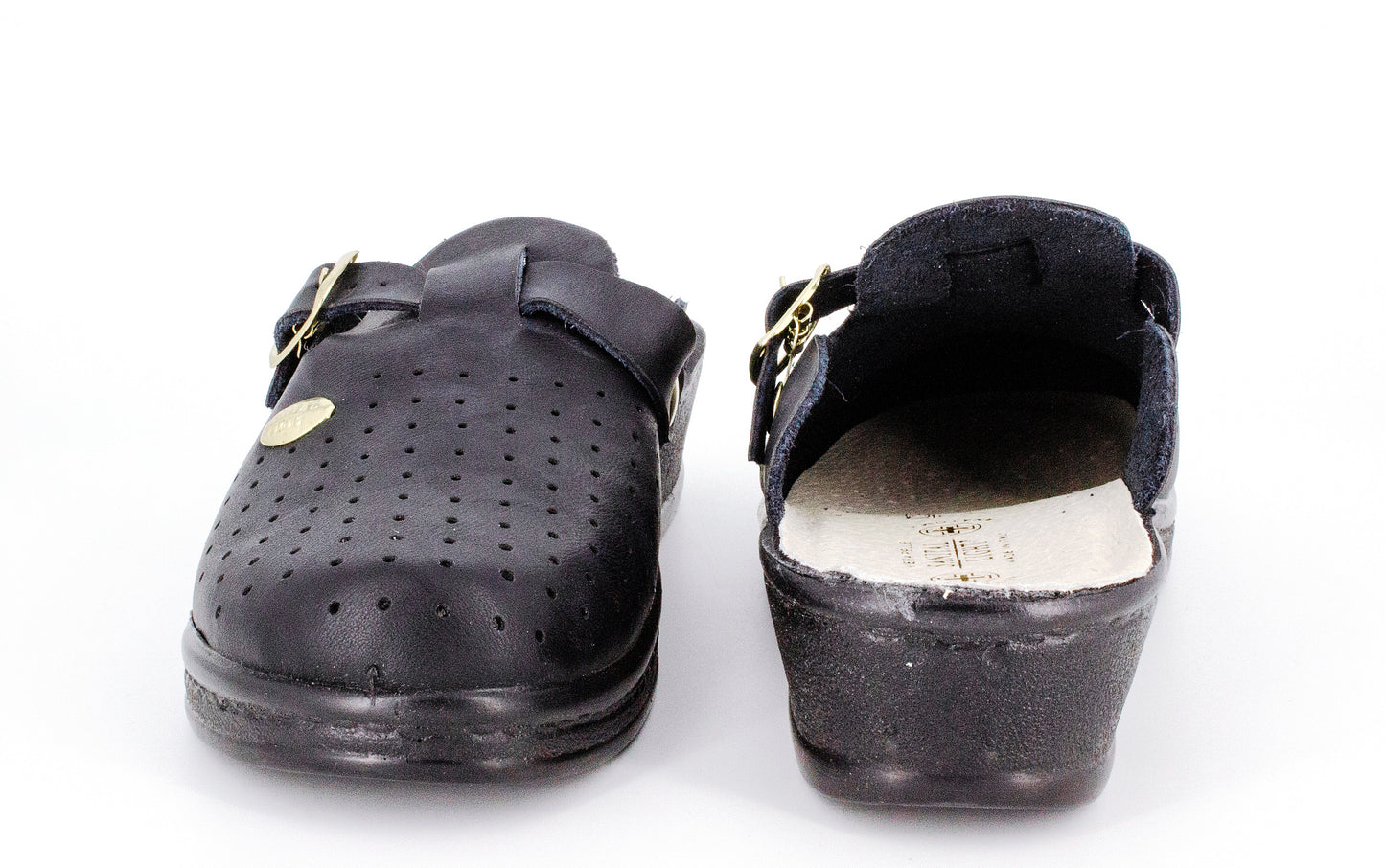 Papuci medicinali negri Sanital Light