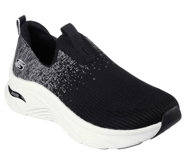 Pantofi dama Skechers negru - 149684