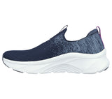 Pantofi dama Skechers blu- 149684