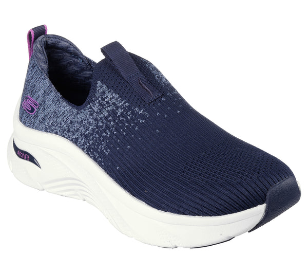 Pantofi dama Skechers blu- 149684