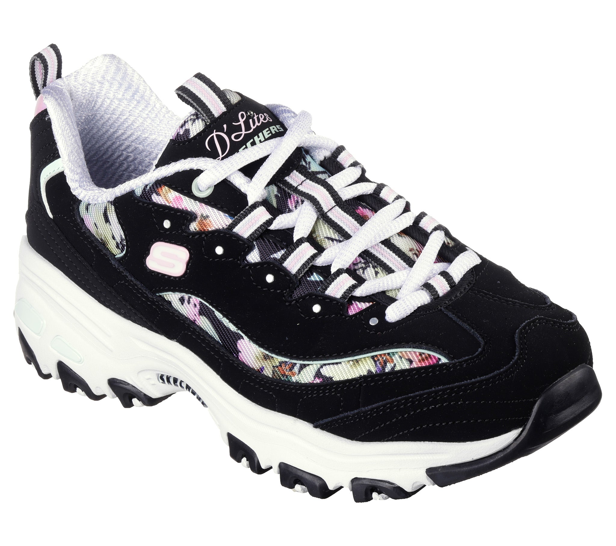 Pantofi Dama Skechers - 149794 negru 