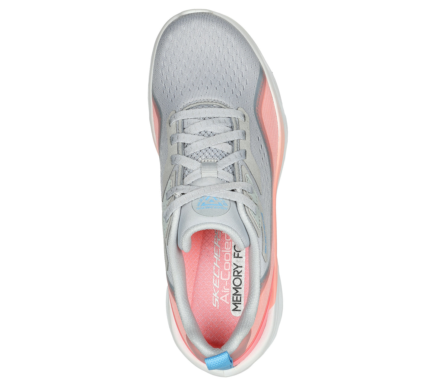 Pantofi Dama Skechers gri - 149957