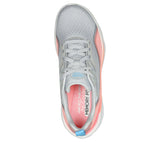 Pantofi Dama Skechers gri - 149957