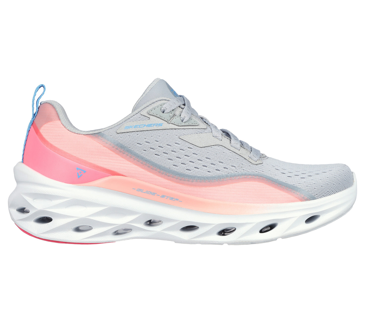 Pantofi Dama Skechers gri - 149957