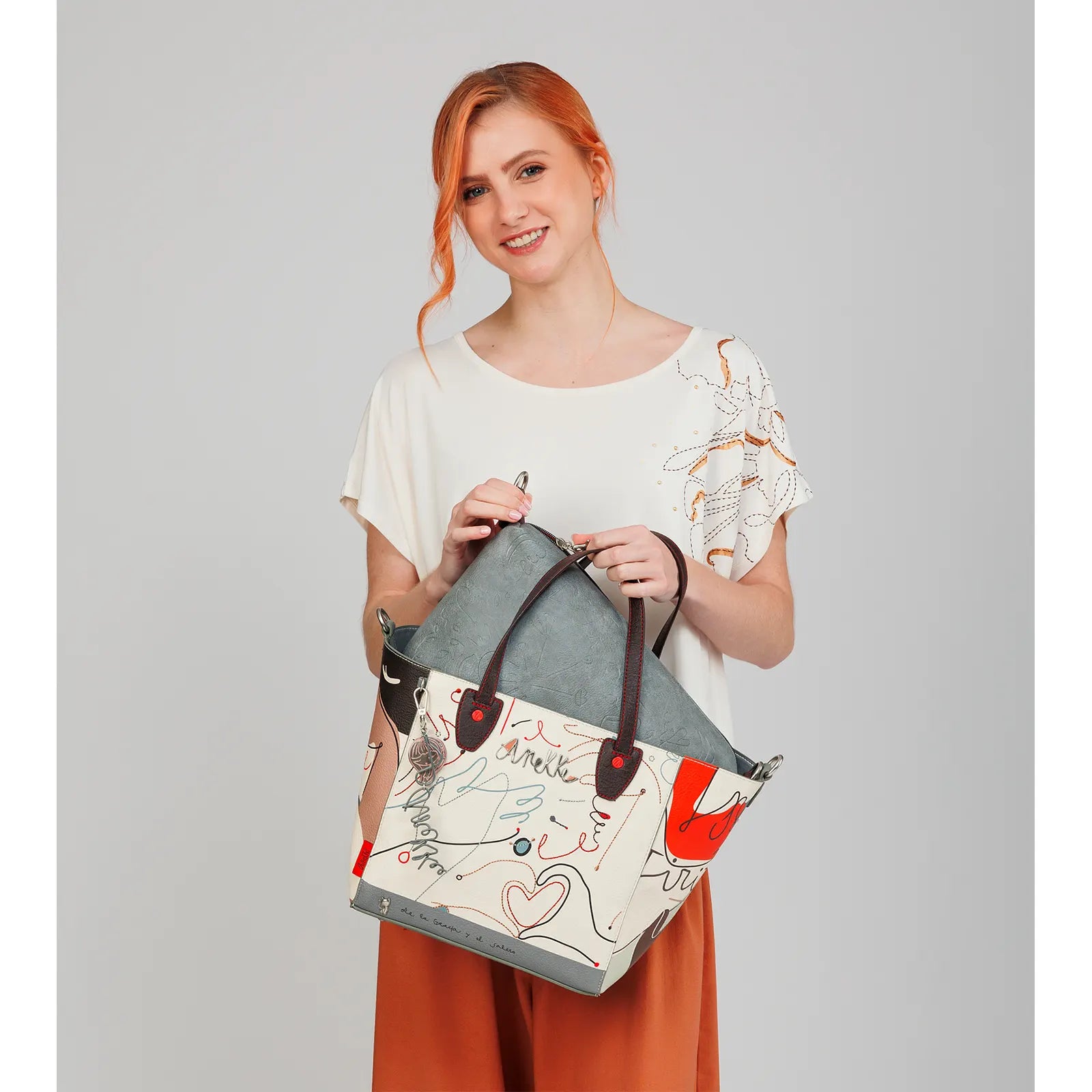 Geanta Dama ANEKKE 40761-226