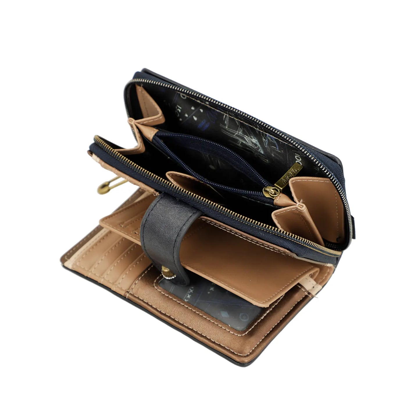 Portofel Dama ANEKKE 41859-909