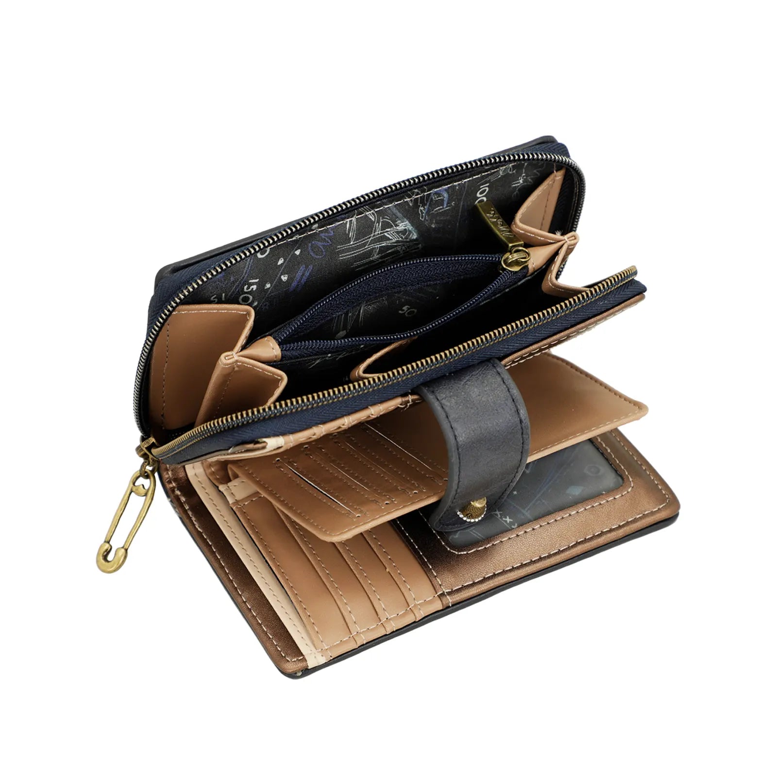 Portofel Dama ANEKKE 41859-909